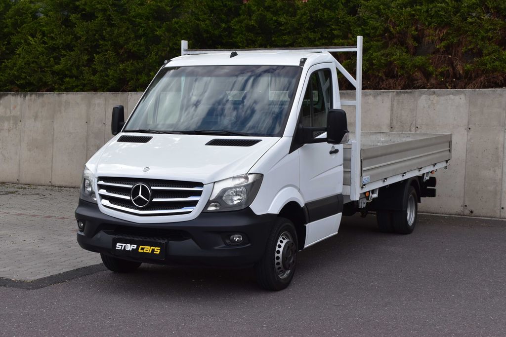 Mercedes-Benz Sprinter 416 CDI 120kW*KLIMA*TEMPOMAT*