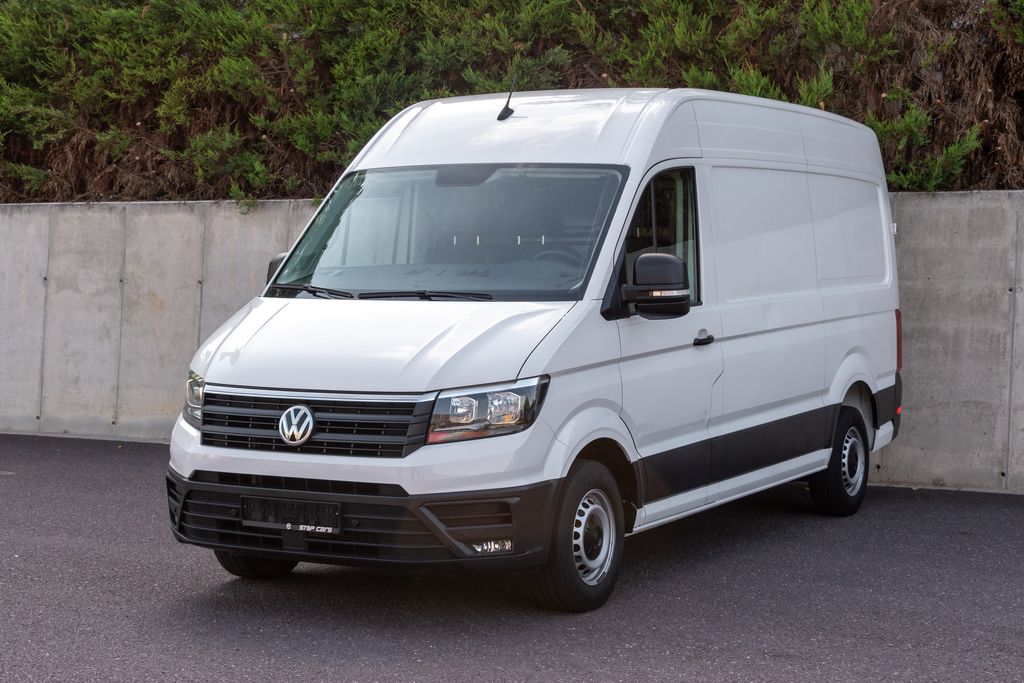 Volkswagen Crafter 2.0TDI*DSG*L2H2*KAMERA*DPH*